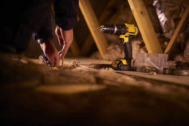 Range of Insulation Solutions in Parkers Prairie, MN